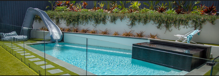 Concrete Pool Builders Brisbane | Custom Pool Builders | Home ...