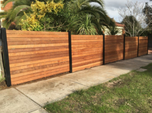 timber fences