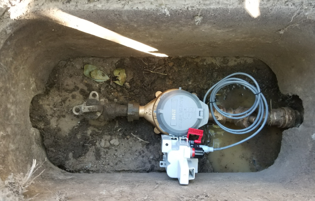 Water Meter Installation To Upgrade Program In Queensland